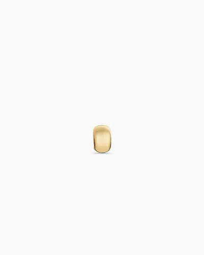 Gorjana Lou Clip Charm In 18k Gold Plated