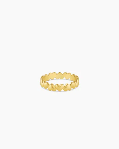 Gorjana Lou Heart Ring