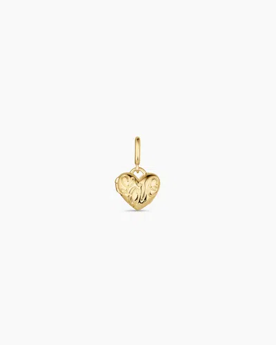 Gorjana Love Locket Charm
