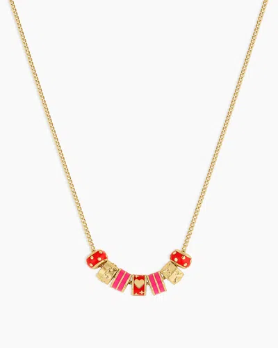 Gorjana Love U Necklace