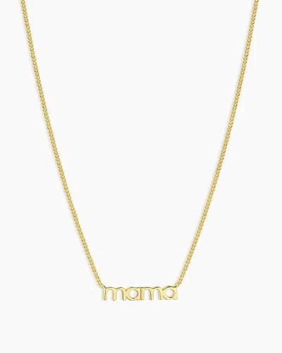 Gorjana Mama Wilder Necklace