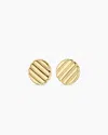 Gorjana Melrose Diagonal Studs