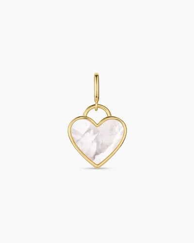 Gorjana Melrose Heart Charm