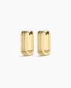 Gorjana Melrose Link Hoops