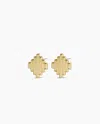 Gorjana Melrose Stacked Studs