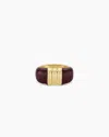 Gorjana Melrose Statement Ring