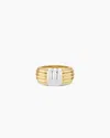 Gorjana Melrose Statement Ring