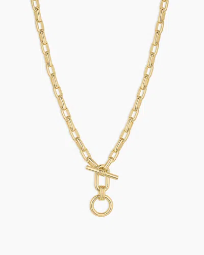Gorjana Melrose Toggle Necklace