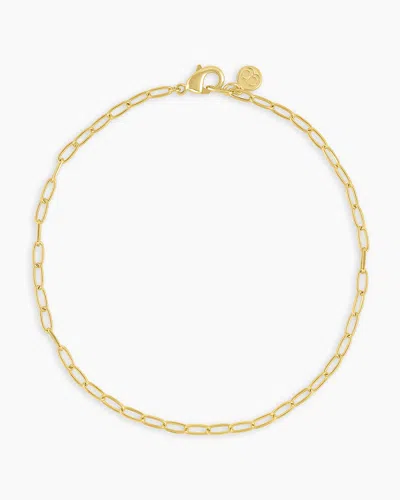 Gorjana Mini Anklet