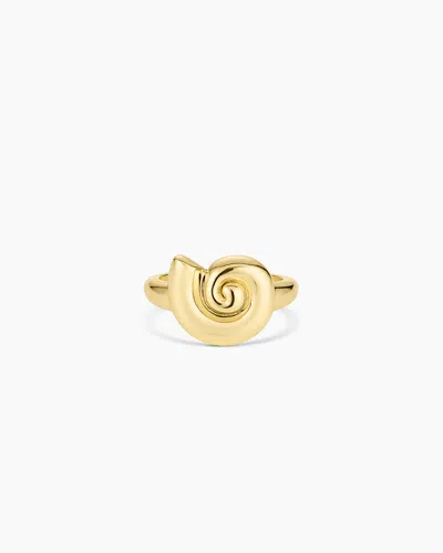 Gorjana Nautilus Ring