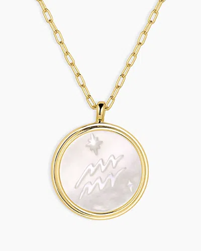 Gorjana Necklace In 18k Gold Plated