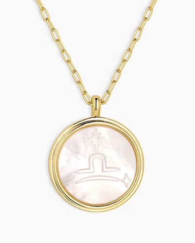 Gorjana Necklace In 18k Gold Plated