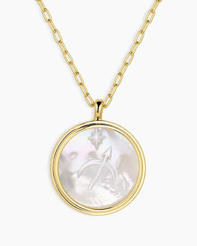Gorjana Necklace In 18k Gold Plated