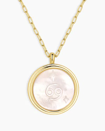 Gorjana Necklace In 18k Gold Plated