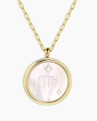 Gorjana Necklace In 18k Gold Plated