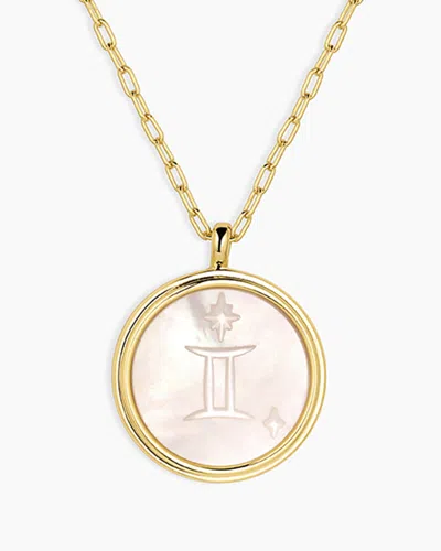 Gorjana Necklace In 18k Gold Plated
