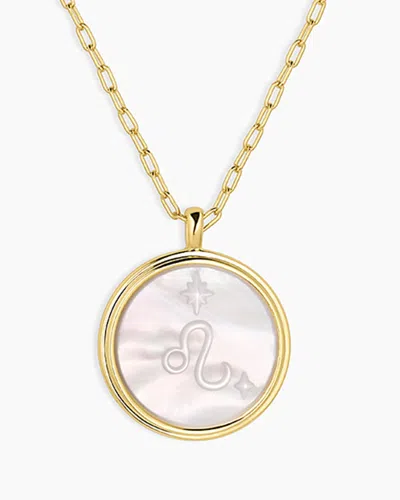 Gorjana Necklace In 18k Gold Plated