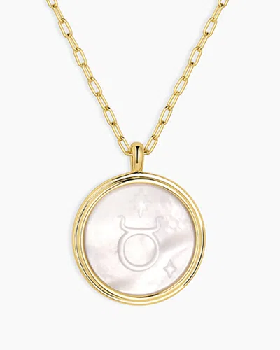 Gorjana Necklace In 18k Gold Plated