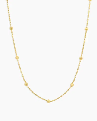 Gorjana Newport Chain Necklace