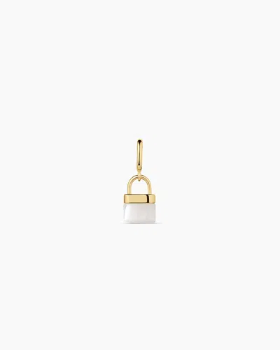 Gorjana Padlock Parker Charm
