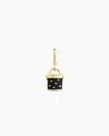Gorjana Padlock Stud Parker Charm