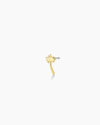 Gorjana Palm Single Stud