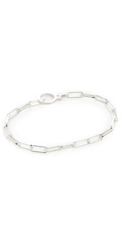 Gorjana Parker Bracelet Silver