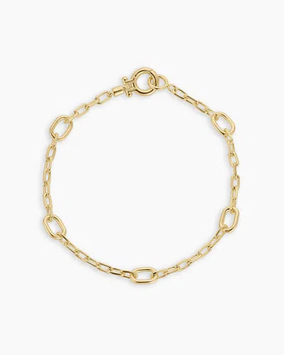 Gorjana Parker Charm Link Bracelet