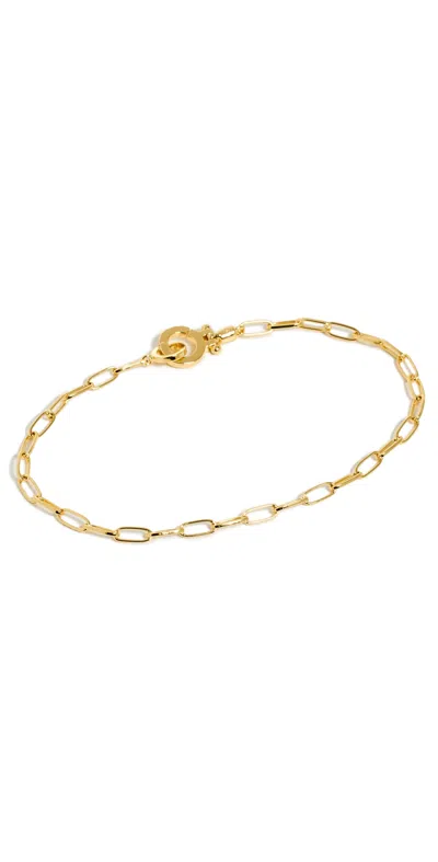 Gorjana Parker Mini Bracelet Gold