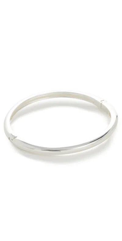 Gorjana Paseo Bracelet Silver
