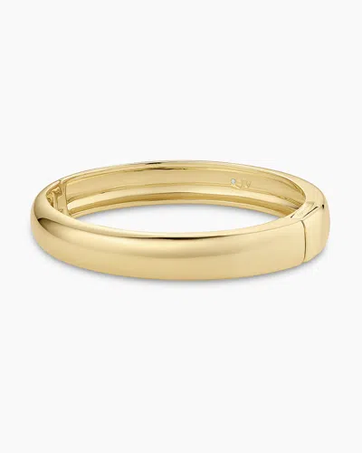 Gorjana Paseo Cuff In 18k Gold Plated