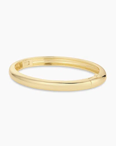 Gorjana Paseo Cuff In 18k Gold Plated