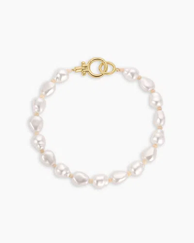 Gorjana Pearl Cove Bracelet