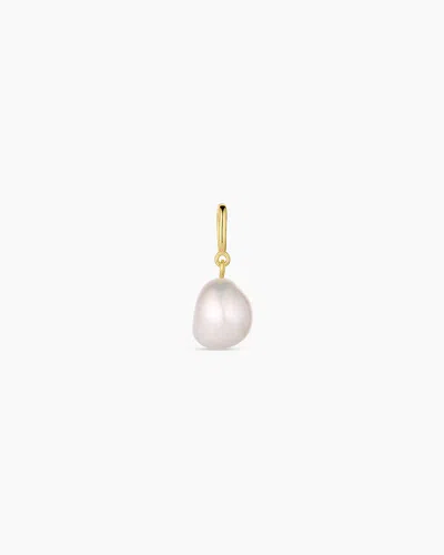 Gorjana Pearl Parker Charm