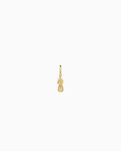 Gorjana Pineapple Parker Charm