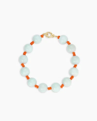 Gorjana Porto Bracelet In 18k Gold Plated