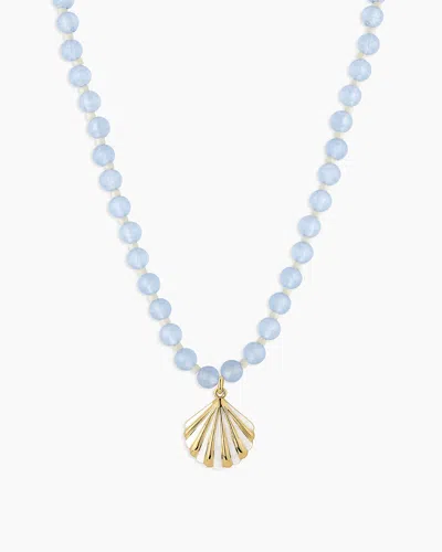 Gorjana Porto Scallop Necklace