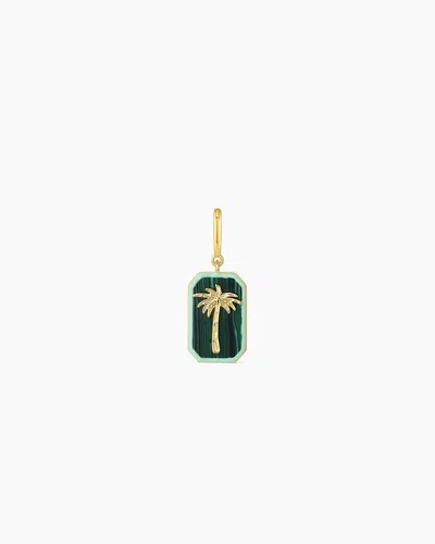 Gorjana Power Gemstone Travel Parker Charm