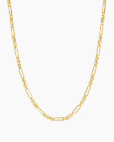 Gorjana Reed Mini Necklace