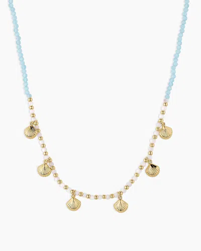 Gorjana Reef Bay Necklace