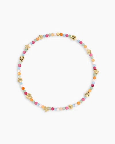 Gorjana Reef Beach Mini Charm Bracelet