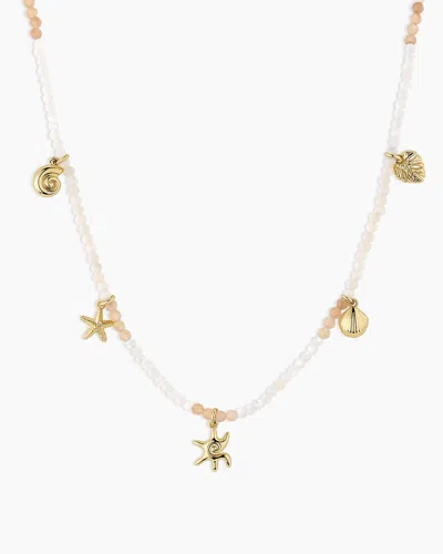 Gorjana Reef Sand Necklace
