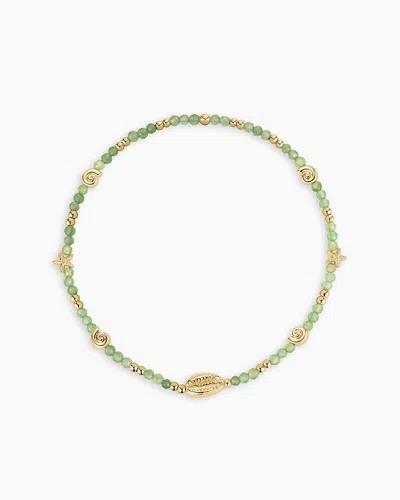 Gorjana Reef Seafoam Bracelet