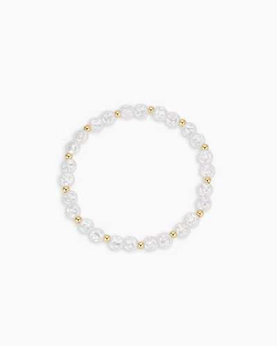 Gorjana Reese Pearl Bracelet