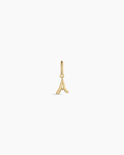 Gorjana Ryder Alphabet Charm