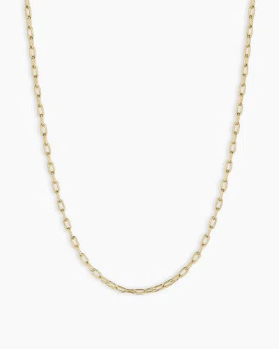 Gorjana Ryder Padlock Necklace