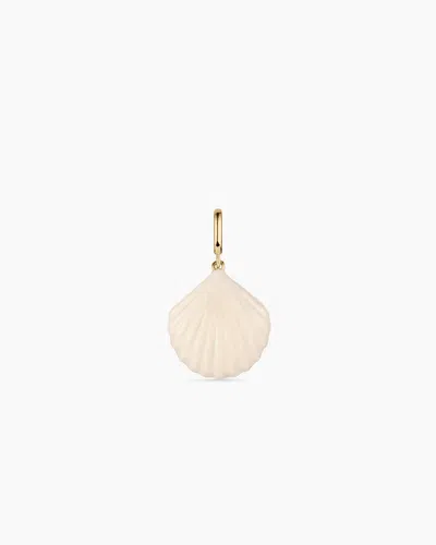 Gorjana Scallop Enamel Parker Charm