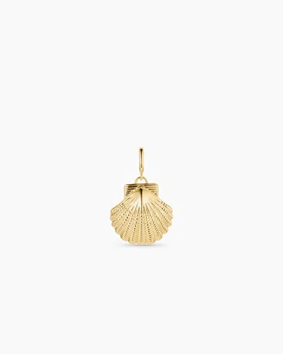 Gorjana Scallop Parker Charm