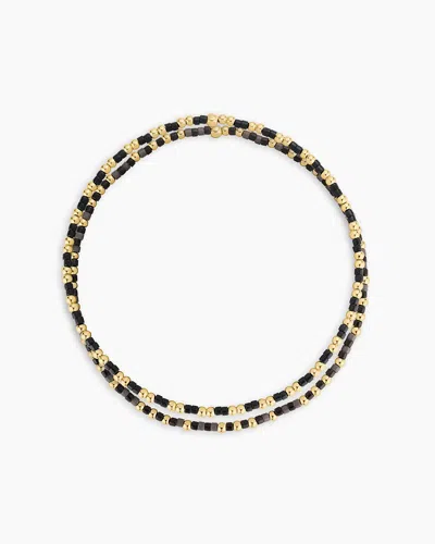 Gorjana Scout Beaded Bracelet
