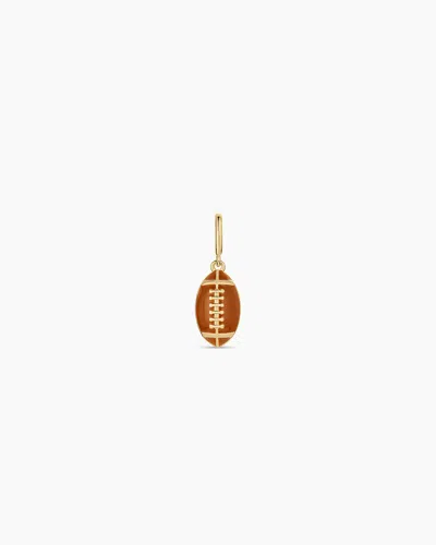 Gorjana Scout Charm In 18k Gold Plated